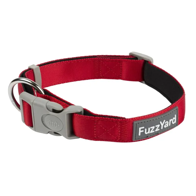 [15% OFF] Fuzzyard Rebel Dog Collar (3 Sizes)