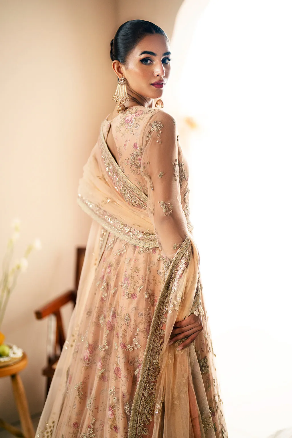 AJR X Inayat Luxury Festive Formals – Daffodil