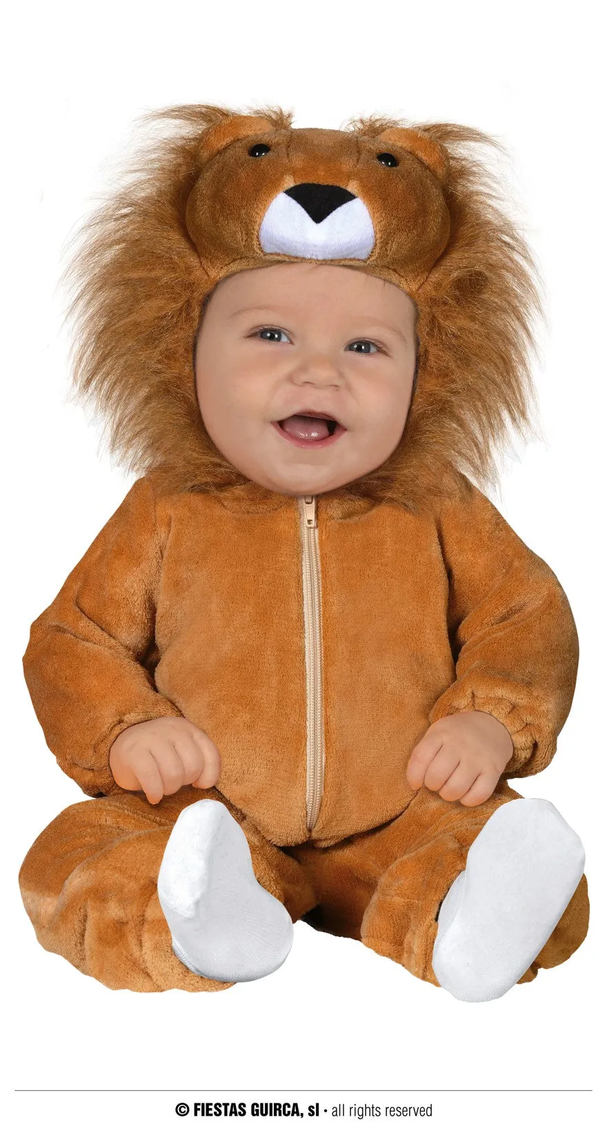 Baby Lion Storybook Zoo Animal Toddler Costume