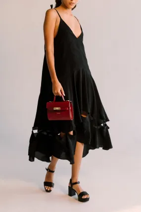 Carmela Dress #1 - Black