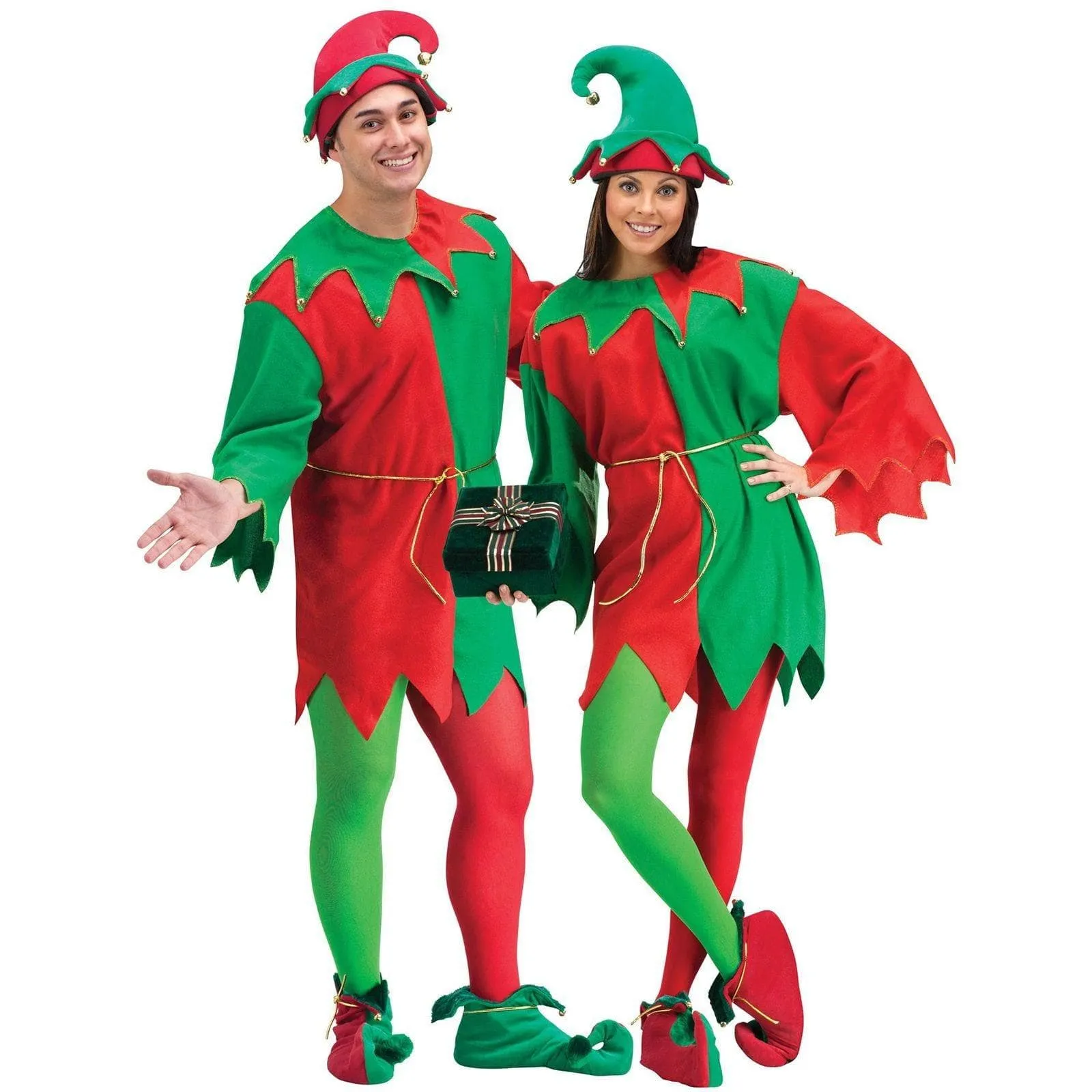 Elf Costume Set