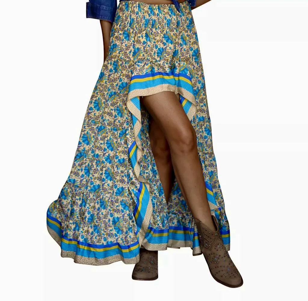 IBIZA BOHO SKIRT