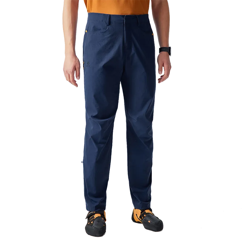 Kailas 9a Durable Abrasion&Water Resistant Climbing Pants Men's