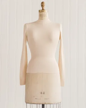Karlina Knit Top - Cream