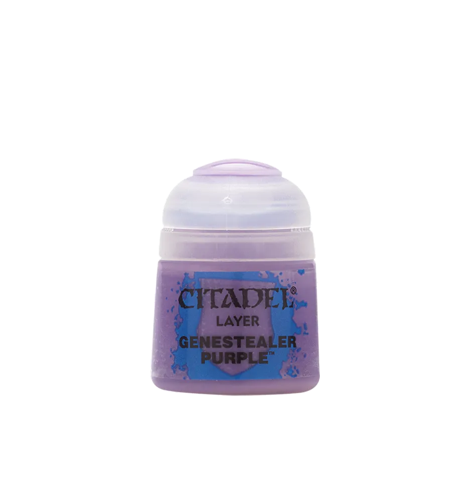 (Layer 12ml) Genestealer Purple