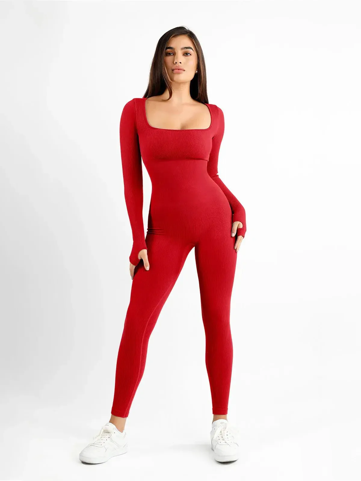 Leah Seamless Jumpsuit