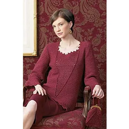 Patons Designer Series An Affair to Remember, Crochet Patterns