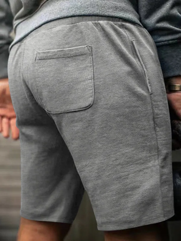 Workout Casual Sport Shorts for Men’s Gym Sessions